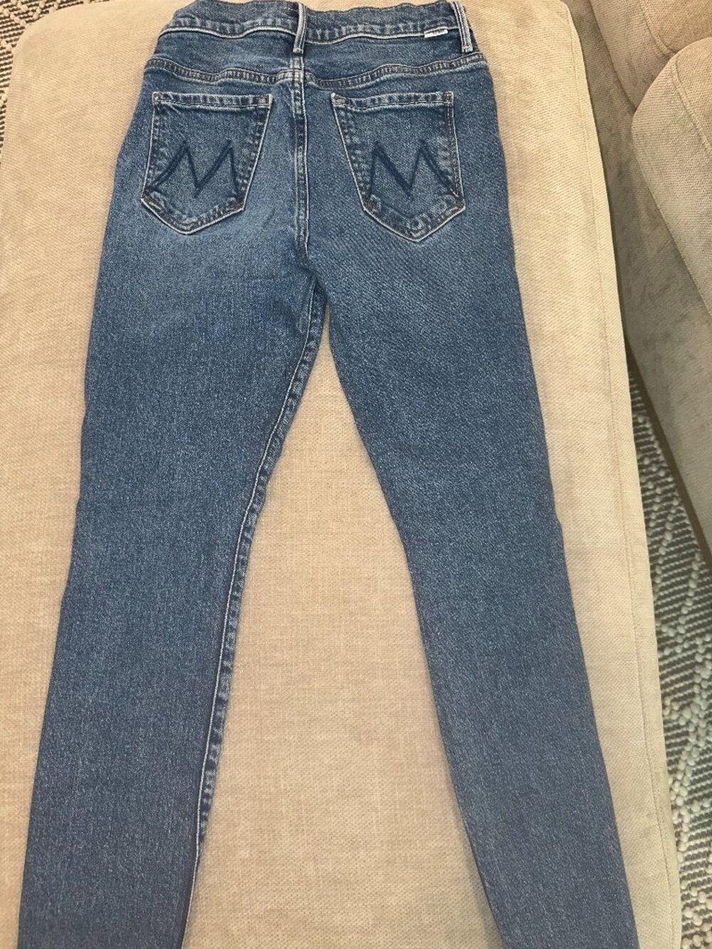 MOTHER Denim jeans size 27